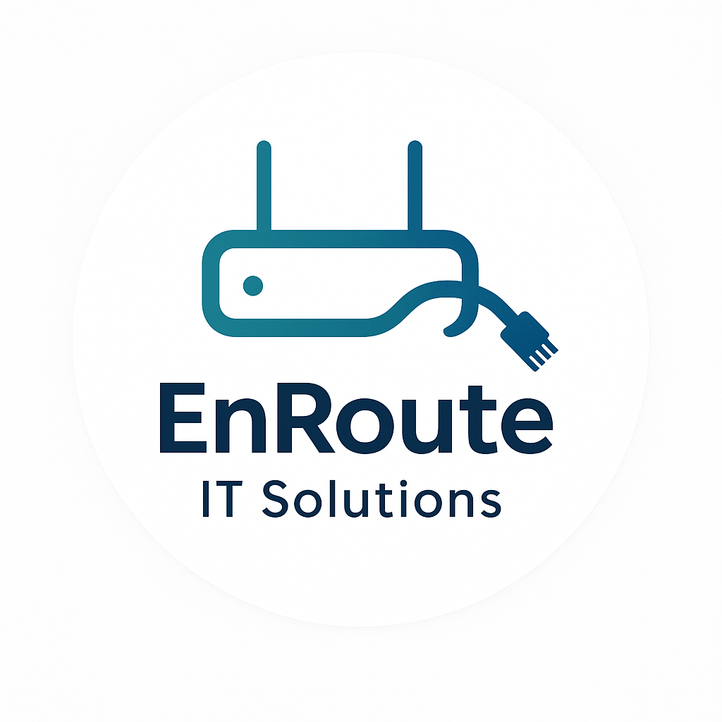 EnRoute IT Solutions Logo